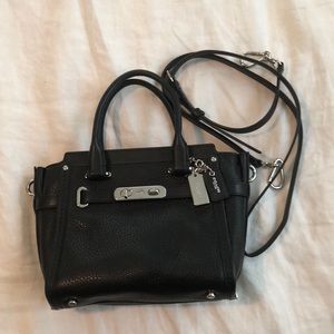 Coach small crossbody purse